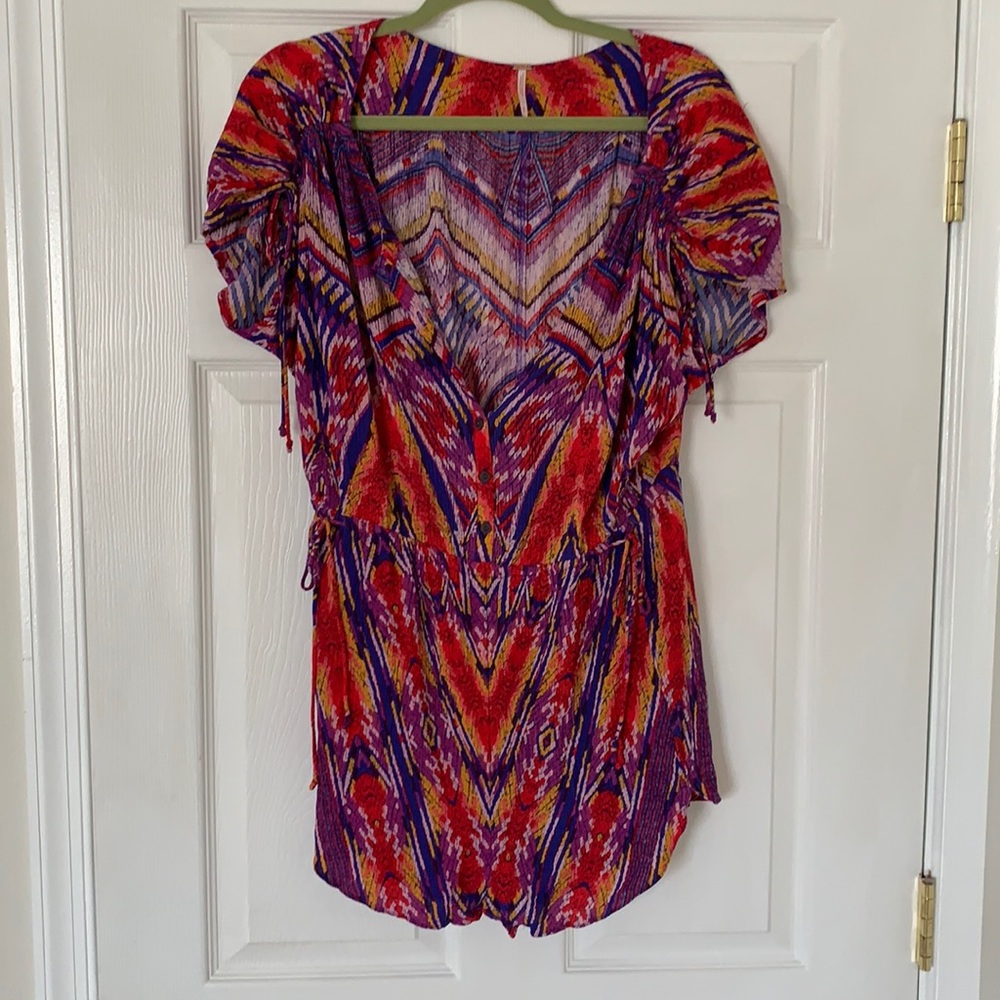 Free People Romper